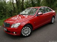 used Mercedes C180 C Class 1.8