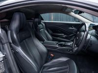 Used Aston Martin V8 Vantage 510 HP (375 kW) 2019 Silver Coupe