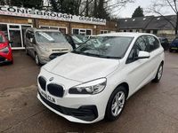 Used BMW 218 2018 White Estate