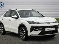 New VW T-Roc 116 HP (85 kW) 2026 SUV