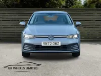 Used VW Golf VIII Style 2022 Grey Hatchback