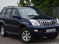 Usado Toyota Land Cruiser 173 HP (127 kW) 2007 SUV