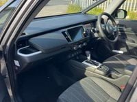 Used Honda Jazz Hybrid 109 HP (80 kW) 2022 Grey Hatchback