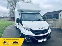 Used Iveco Daily 2023 White