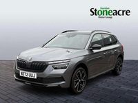 Second-hand Skoda Kamiq Monte Carlo 108 CP (79 kW) 2023 Gri SUV