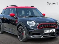 Used Mini John Cooper Works Countryman 302 HP (222 kW) 2019 Black SUV