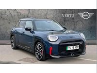 New Mini Cooper 189 kW (258 HP) 2025 Blue Hatchback