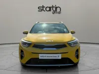 Used Kia Stonic Play 2021 Yellow SUV