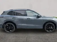 Used VW Tiguan R-line 150 HP (110 kW) 2025 Grey SUV