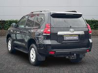 Used Toyota Land Cruiser Active 204 HP (150 kW) 2023 Black