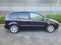 Second-hand Ford C-MAX Zetec 125 CP (91 kW) 2008 Negru Monovolum