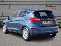 used Ford Fiesta 1.0 EcoBoost Hybrid mHEV 125 Titanium 5dr