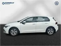 Used VW Golf VIII 130 HP (95 kW) 2023