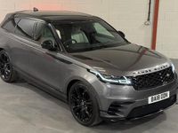 Used Land Rover Range Rover Velar HSE Dynamic 2018 Grey SUV