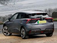 New MG MG4 EV 169 kW (231 HP) 2026 Grey Hatchback