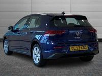 used VW Golf MK8 Hatchback 5-Dr 1.5 TSI (150ps) Life EVO