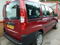 used Fiat Doblò 1.4