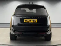 Used Land Rover Range Rover Autobiography 460 HP (338 kW) 2024 Santorini black SUV