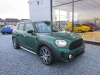 Used Mini Cooper Exclusive 136 HP (100 kW) 2022 Green Hatchback