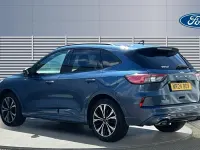 Used Ford Kuga ST-Line X 190 HP (139 kW) 2024 Blue SUV