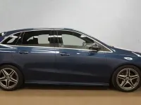 Used Mercedes B200 Executive 150 HP (110 kW) 2020 Blue Hatchback