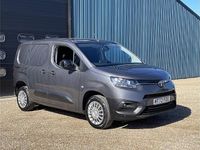 Used Toyota Proace 120 HP (88 kW) 2022 Grey MPV