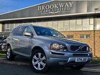 Used Volvo XC90 SE 200 HP (147 kW) 2014 Silver SUV