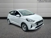 Używany Hyundai i10 SE 67 KM (49 kW) 2021 Biały Hatchback