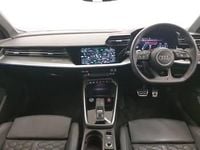 Used Audi RS3 Sport 400 HP (294 kW) 2022 Red Sedan