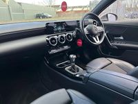 Used Mercedes A180 136 HP (100 kW) 2020 Silver Hatchback