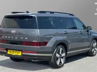 New Hyundai Santa Fe 253 HP (186 kW) 2026 Ecotronic grey SUV
