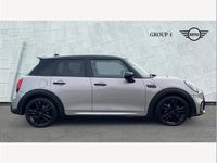 Used Mini Cooper Hatch 136 HP (100 kW) 2024 Grey Hatchback