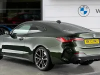 Usado BMW 430 M Sport 258 CV (189 kW) 2022 Verde Coupe