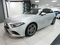 Used Mercedes A200 Executive 163 HP (119 kW) 2020 Silver Hatchback