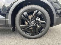 Used VW T-Roc R-line 150 HP (110 kW) 2025 Black SUV
