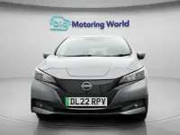 Used Nissan Leaf N-Connecta 110 kW (150 HP) 2022 Hatchback