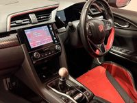 Used Honda Civic Type R 320 HP (235 kW) 2016 Hatchback