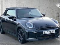 Used Mini Cooper Exclusive 136 HP (100 kW) 2022 Black Hatchback