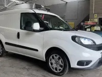 Używany Fiat Doblò 95 KM (69 kW) 2021 Biały Minivan