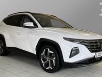 Used Hyundai Tucson Ultimate 230 HP (169 kW) 2022 White SUV