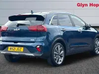 Used Kia Niro 141 HP (103 kW) 2022 SUV