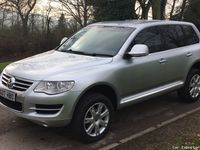 Used VW Touareg SE 2007 SUV