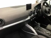 Used Audi Q2 S-Line 147 HP (108 kW) 2019 White SUV
