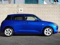 Used Suzuki Swift 82 HP (60 kW) 2025 Frontier blue Hatchback