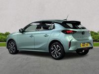 New Vauxhall Corsa 2026 Green Hatchback