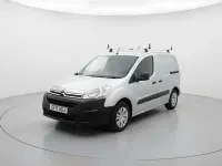 Used Citroën Berlingo 75 HP (55 kW) 2017 Silver MPV