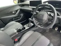 Used Peugeot 208 GTi 101 HP (74 kW) 2023 Grey Hatchback