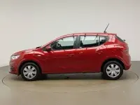 Used Dacia Sandero Comfort 100 HP (73 kW) 2022 Red Hatchback