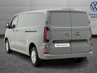 New VW Transporter Pro 160 kW (218 HP) 2025 Grey Van
