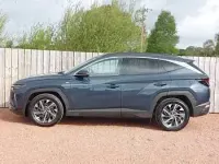 Usado Hyundai Tucson Premium 150 CV (110 kW) 2023 Azul SUV